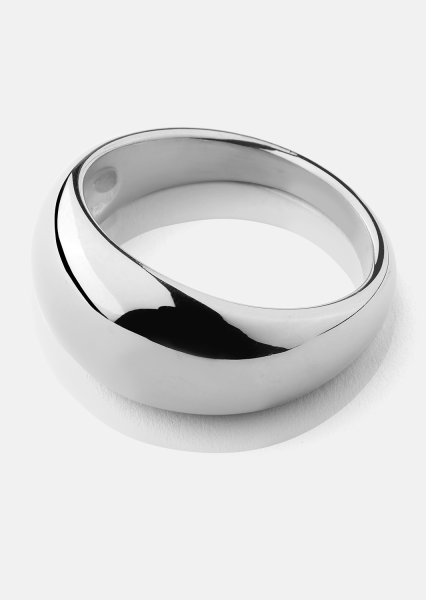 Boldura Ring - Forsølvet
