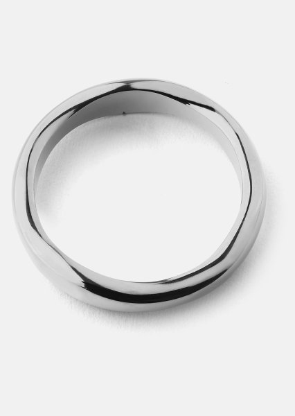 Ring Elara - Forsølvet
