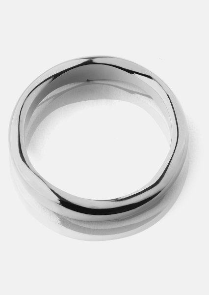 Ring Elara - Forsølvet