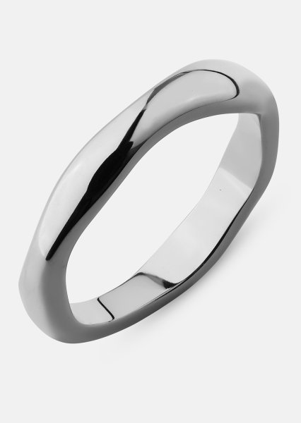 Ring Elara - Forsølvet