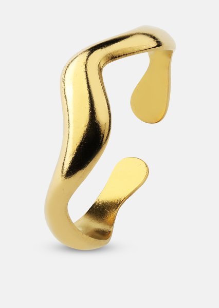 Ring Vira - 18k guldbelagt