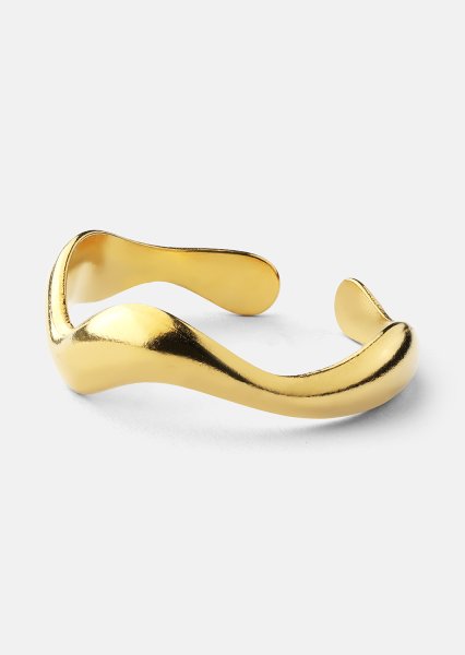 Ring Vira - 18k guldbelagt