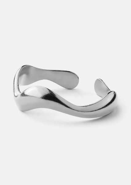 Ring Vira - Forsølvet
