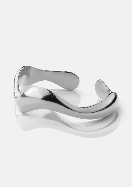 Ring Vira - Forsølvet