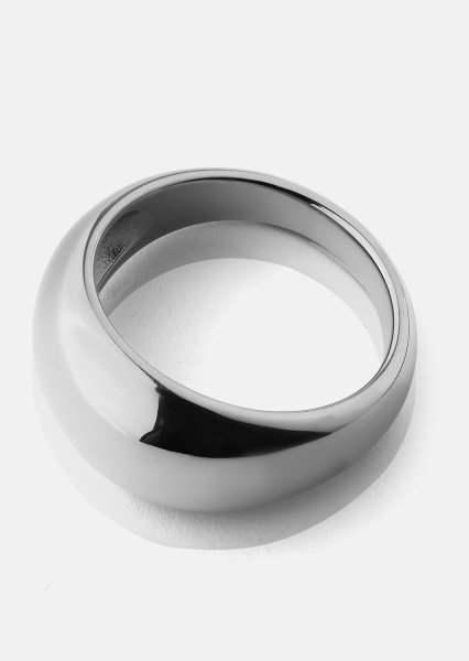 Ring Harmonia - Forsølvet