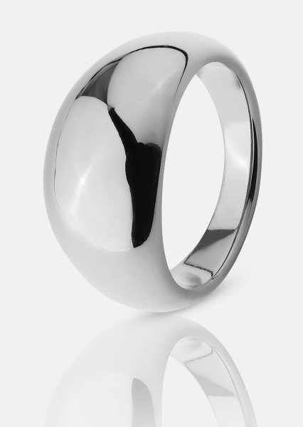 Ring Harmonia - Forsølvet