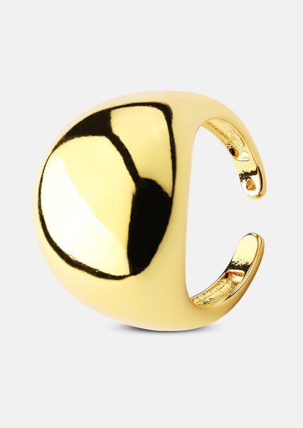 Ring Eterna - 18k guldbelagt