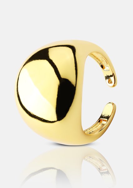 Ring Eterna - 18k guldbelagt