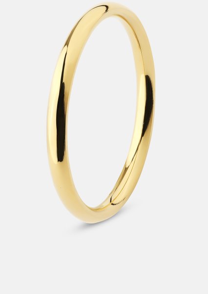 Ring Modern Grace - 18k guldbelagt