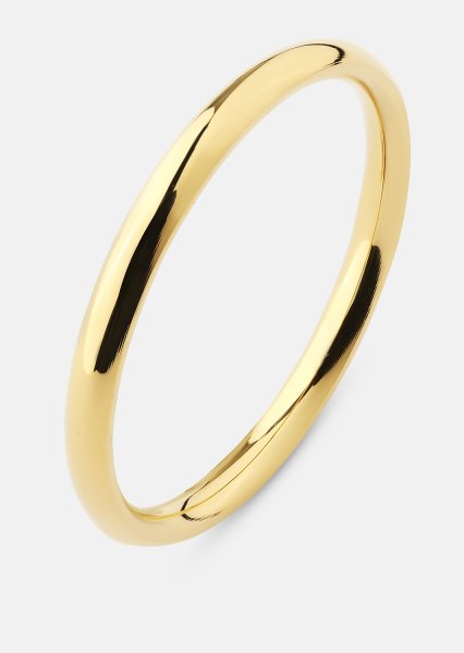 Ring Modern Grace - 18k guldbelagt