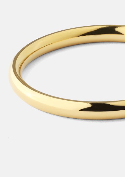 Ring Modern Grace - 18k guldbelagt