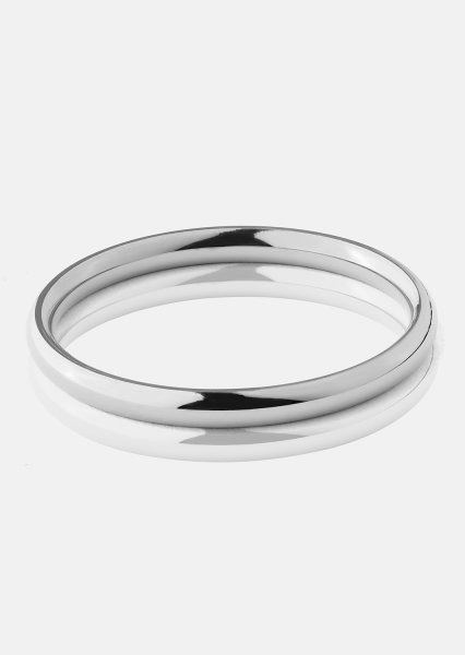 Ring Modern Grace - Forsølvet