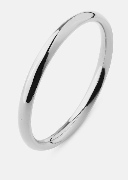 Ring Modern Grace - Forsølvet
