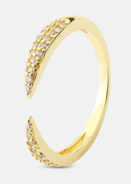 Ring Celestina - 18k Forgyldt
