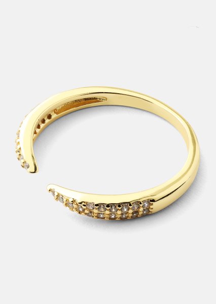 Ring Celestina - 18k Forgyldt