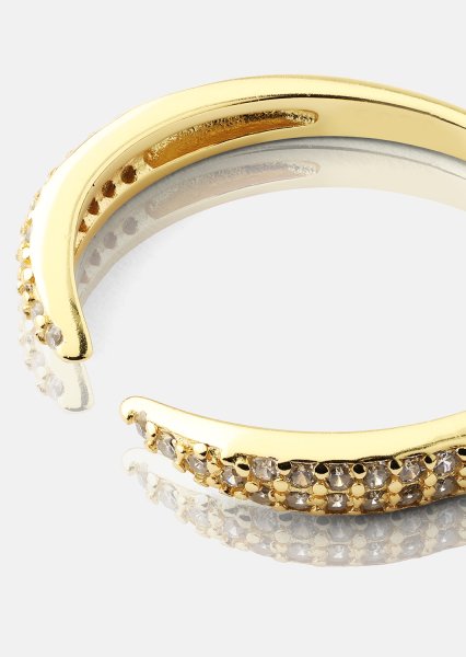 Ring Celestina - 18k Forgyldt