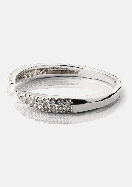 ring Celestina - Forsølvet