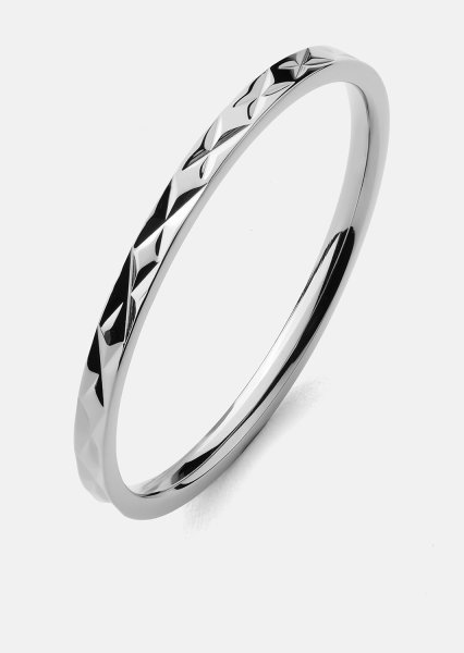 Ring Pulse – Forsølvet