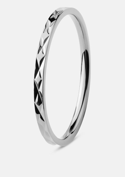 Ring Pulse – Forsølvet