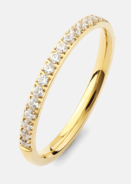 Ring Gloomy - 18k Forgyldt