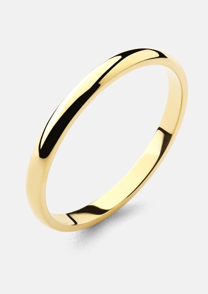 Ring Eterna - 18k Forgyldt