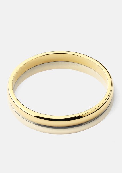 Ring Eterna - 18k Forgyldt