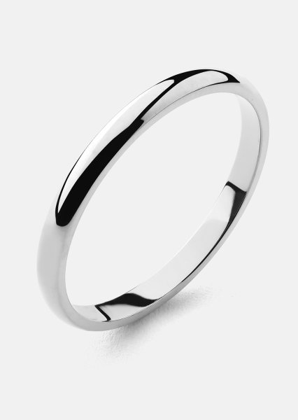 Ring Eternale - Forsølvet