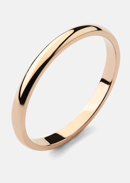 Ring Halo - 18k Forgyldt
