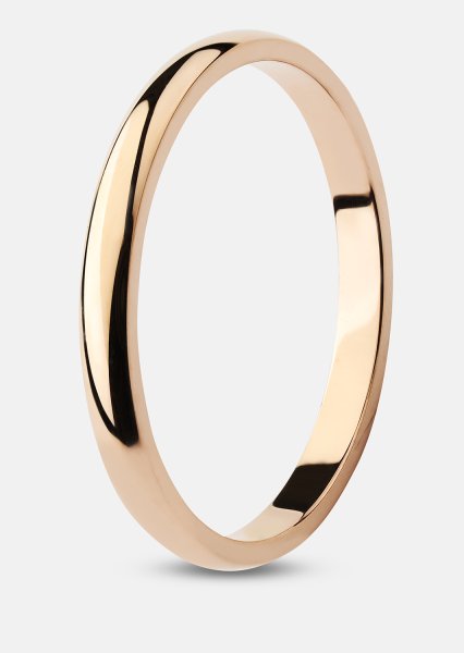 Ring Halo - 18k Forgyldt