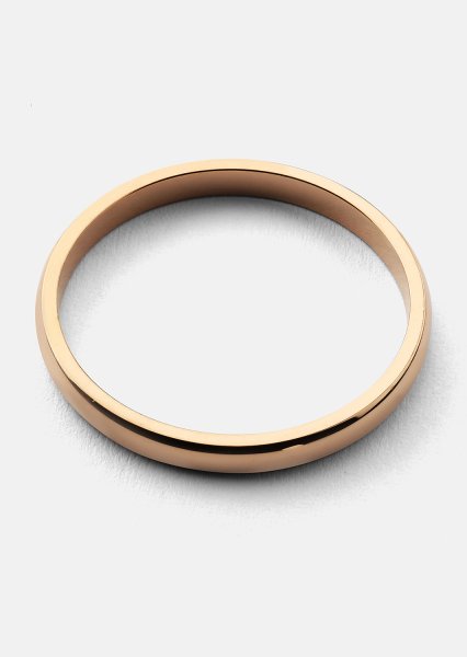 Ring Halo - 18k Forgyldt