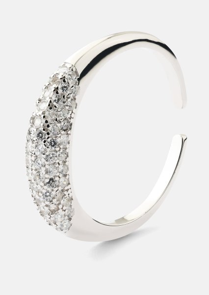 Lumina Ring - Forsølvet