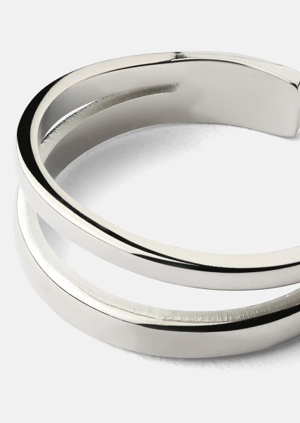 Apertura Ring - Forsølvet