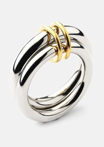 Unity Ring - 18k Forgyldt