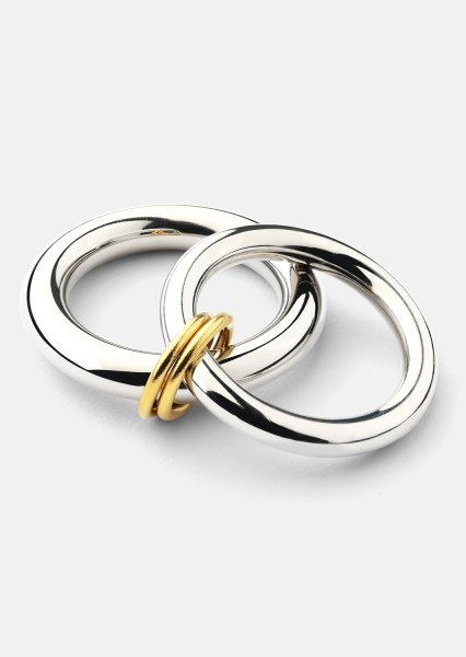Unity Ring - 18k Forgyldt
