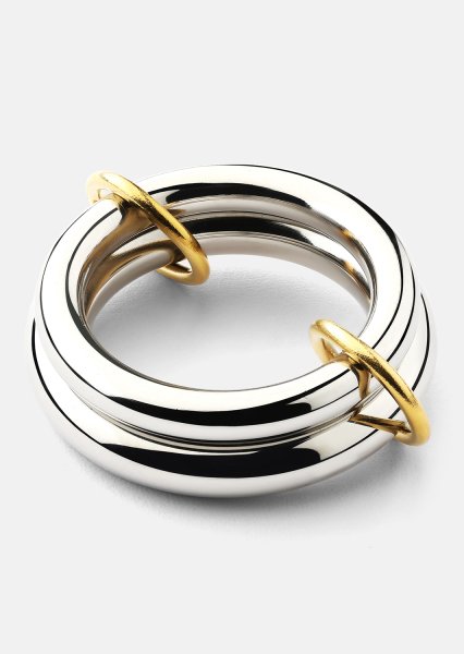 Unity Ring - 18k Forgyldt
