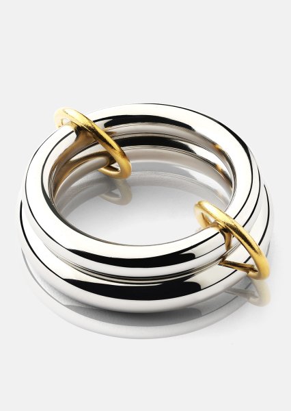 Unity Ring - 18k Forgyldt