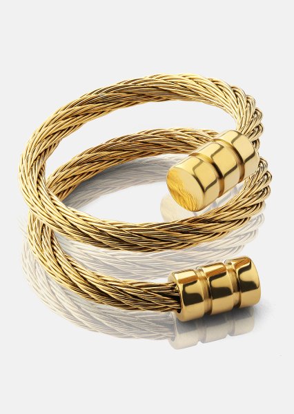 Ring Volt – 18k Forgyldt