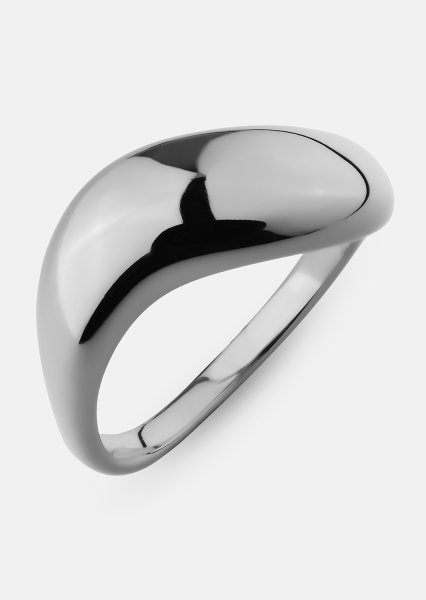 Ondina Ring - Forsølvet