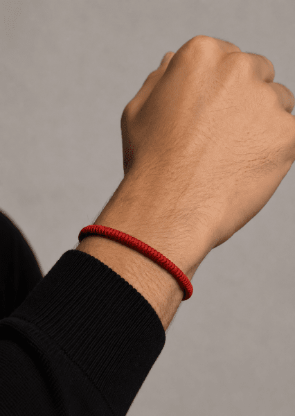 Snorarmbånd Crimson Thread