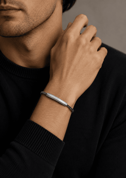 Snorarmbånd Titan Label