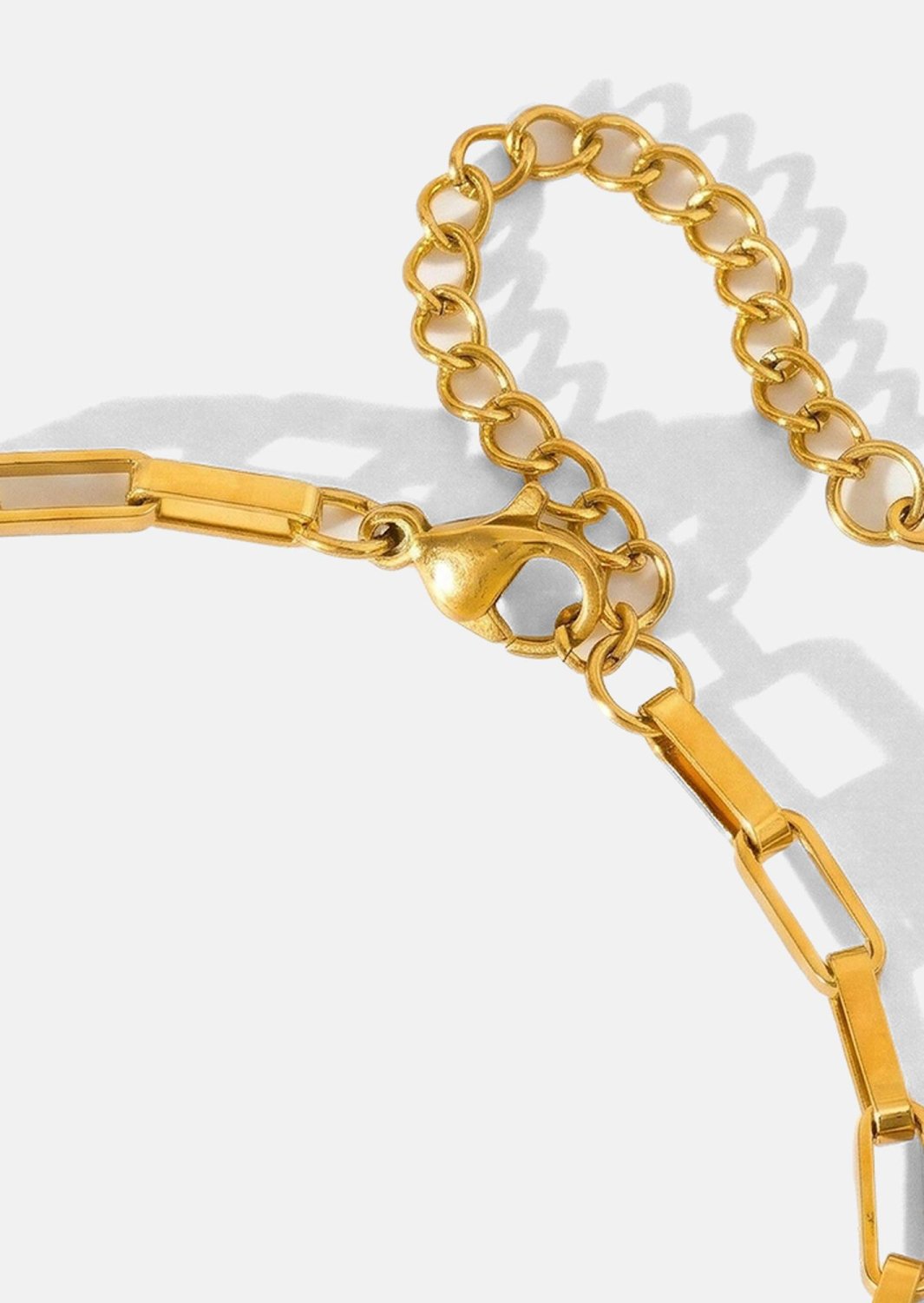 Armbånd Noble Drift - 18k Forgyldt