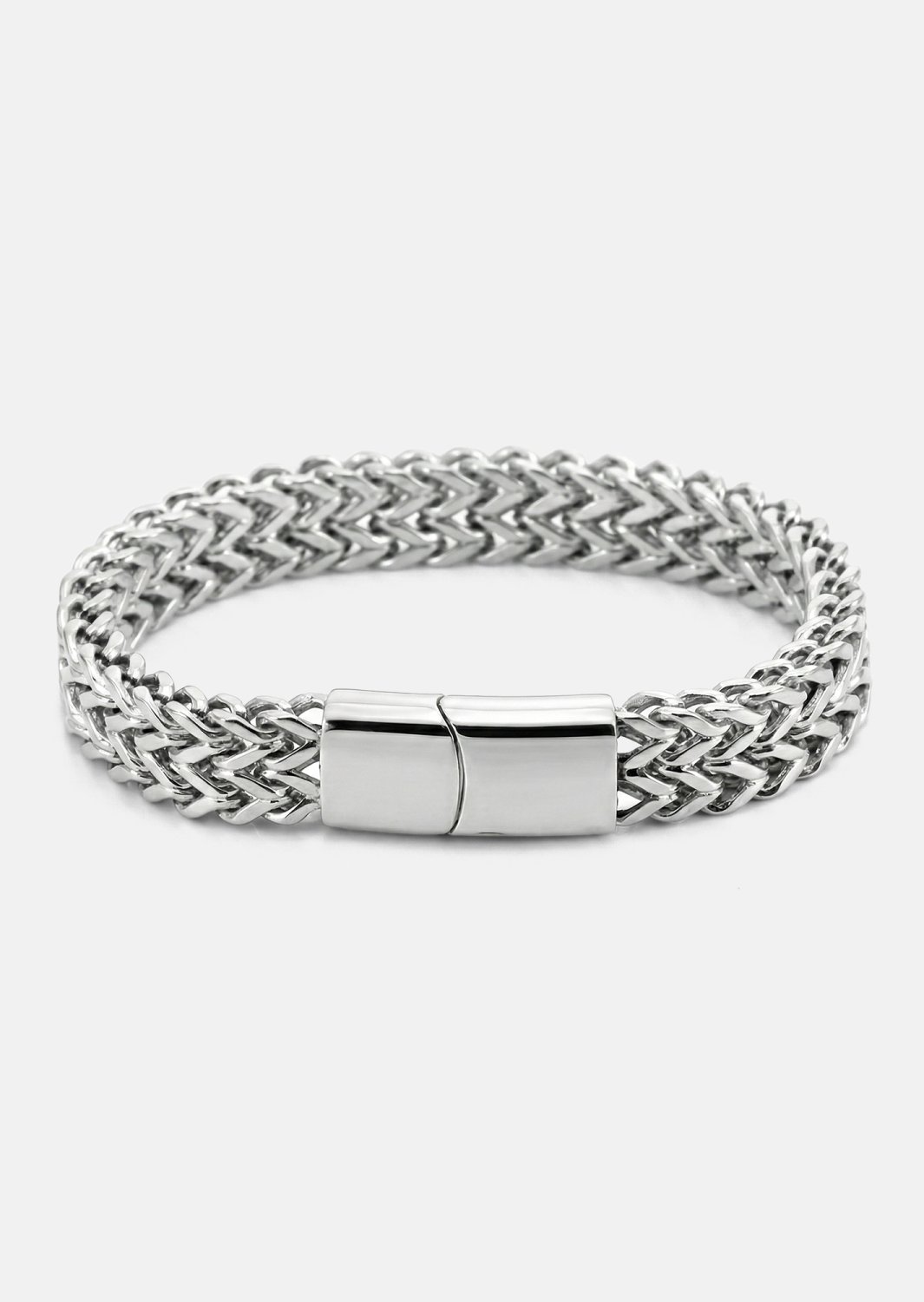 Armbånd Drexen Ember - Forsølvet