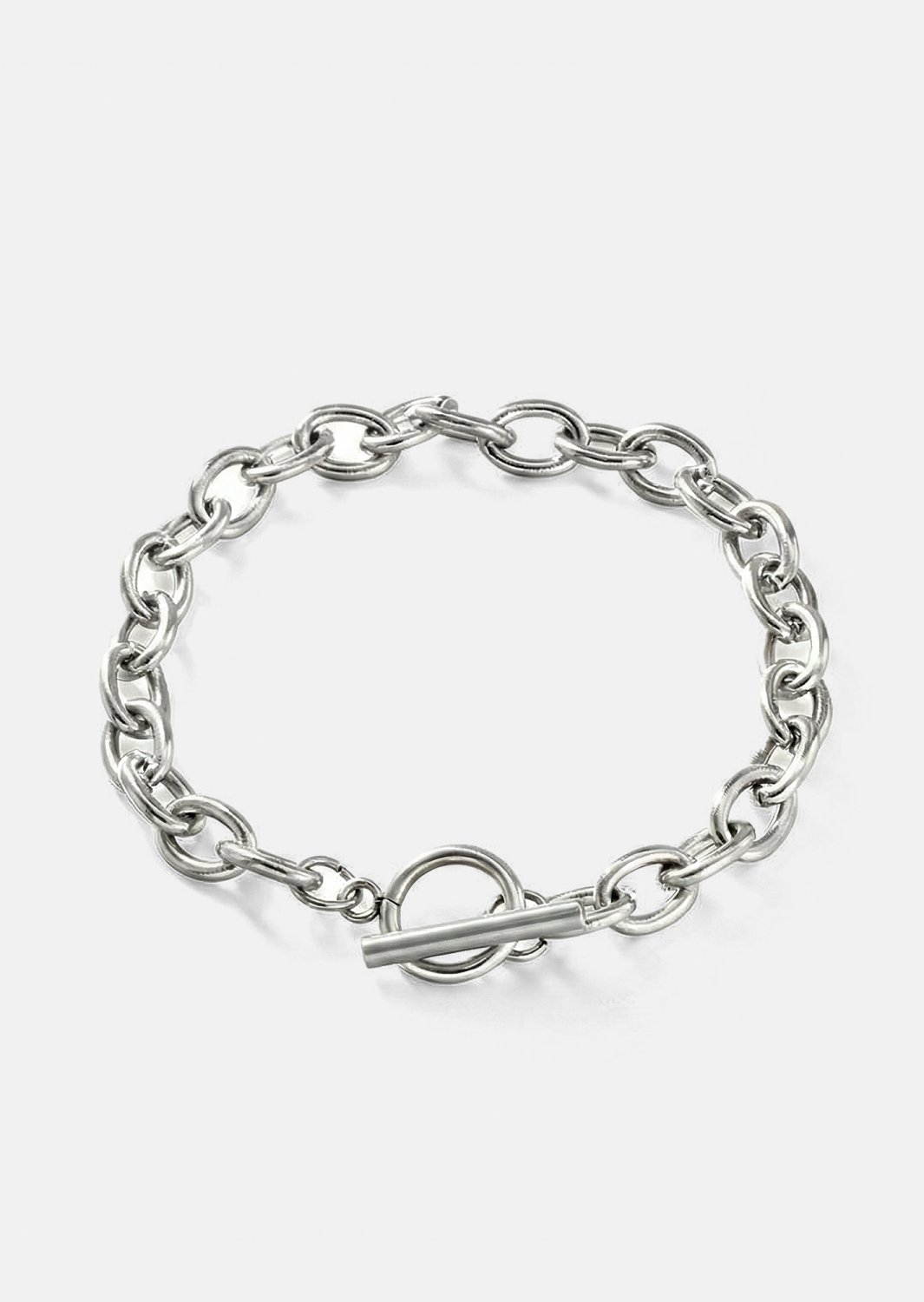 Armbånd Valen Knot - Forsølvet