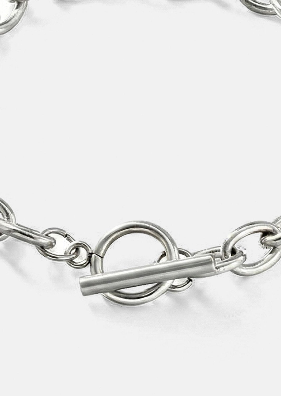 Armbånd Valen Knot - Forsølvet