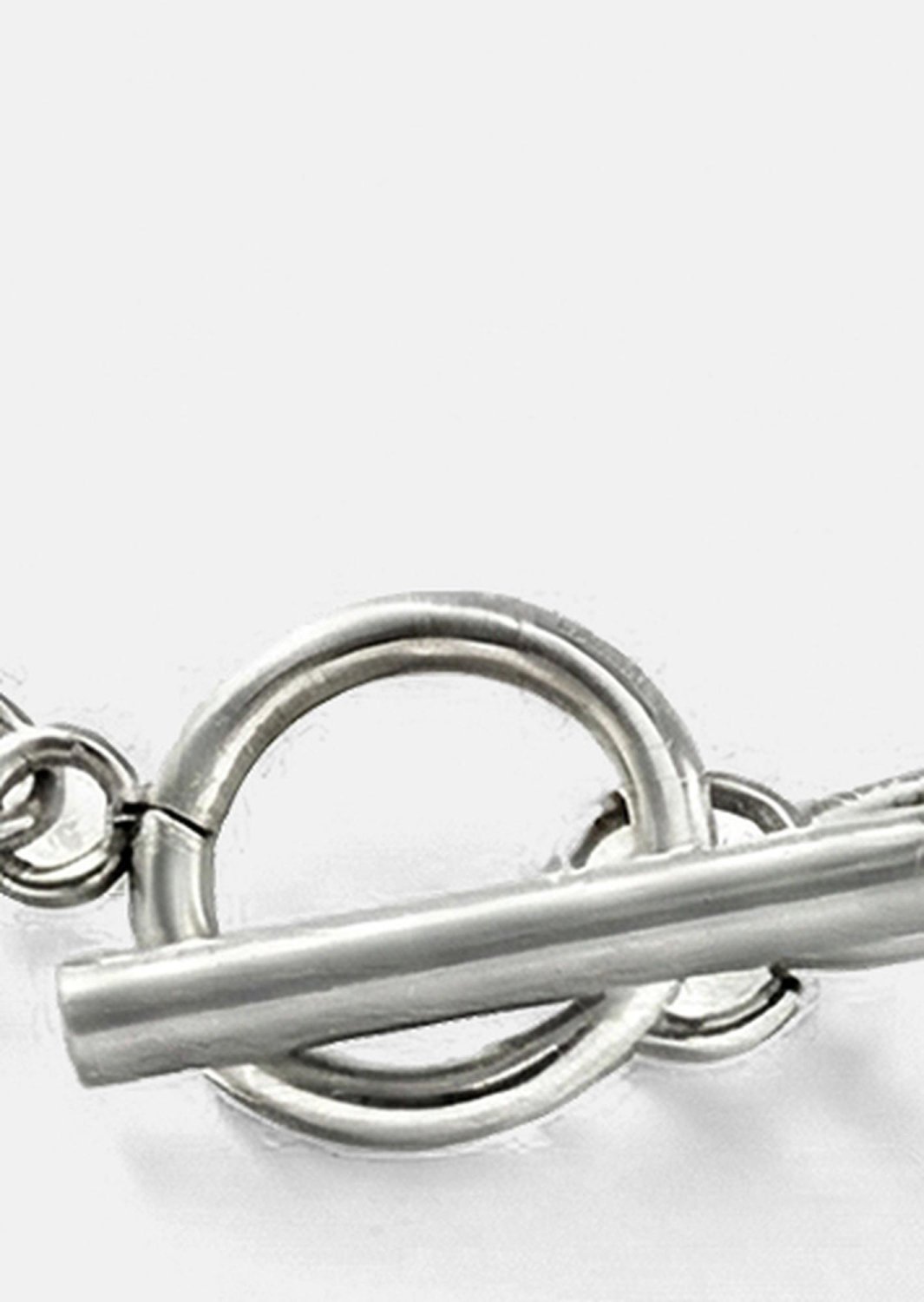 Armbånd Valen Knot - Forsølvet