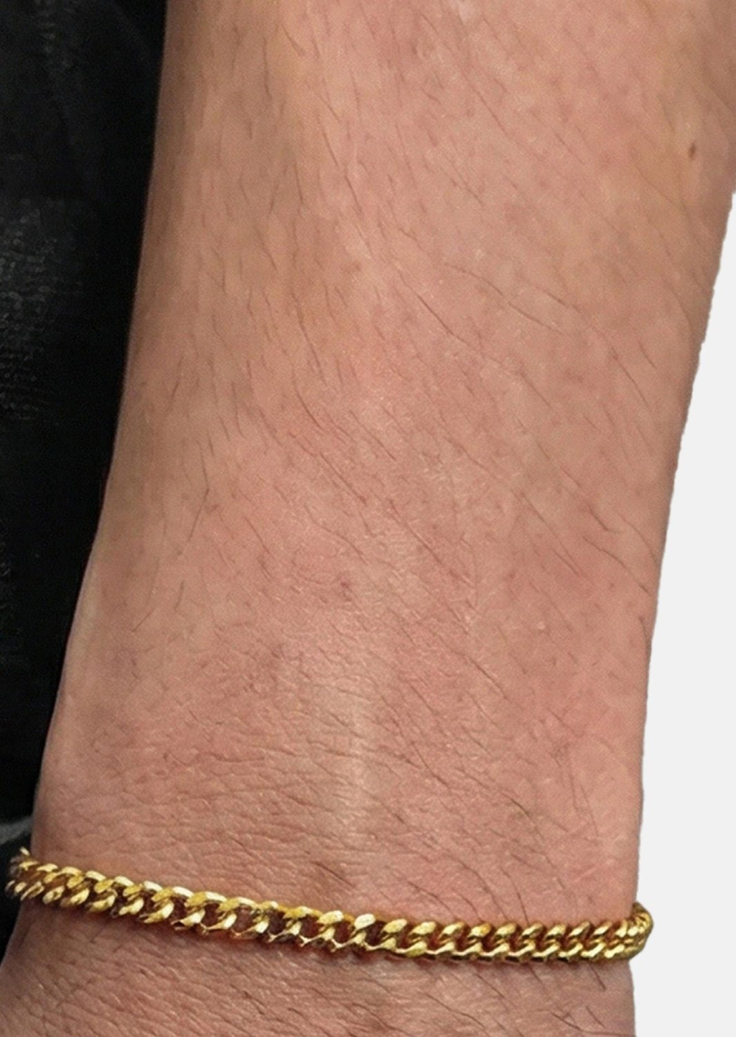 Armbånd Valor Twist - 18k Forgyldt