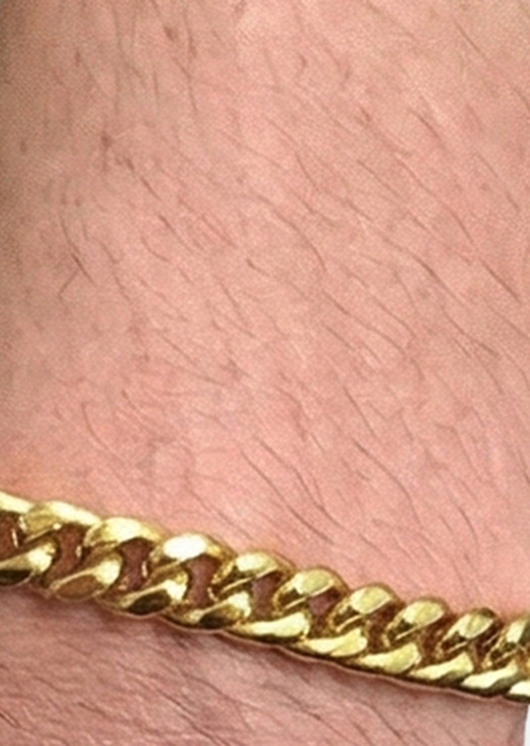Armbånd Ember Grip - 18k Forgyldt