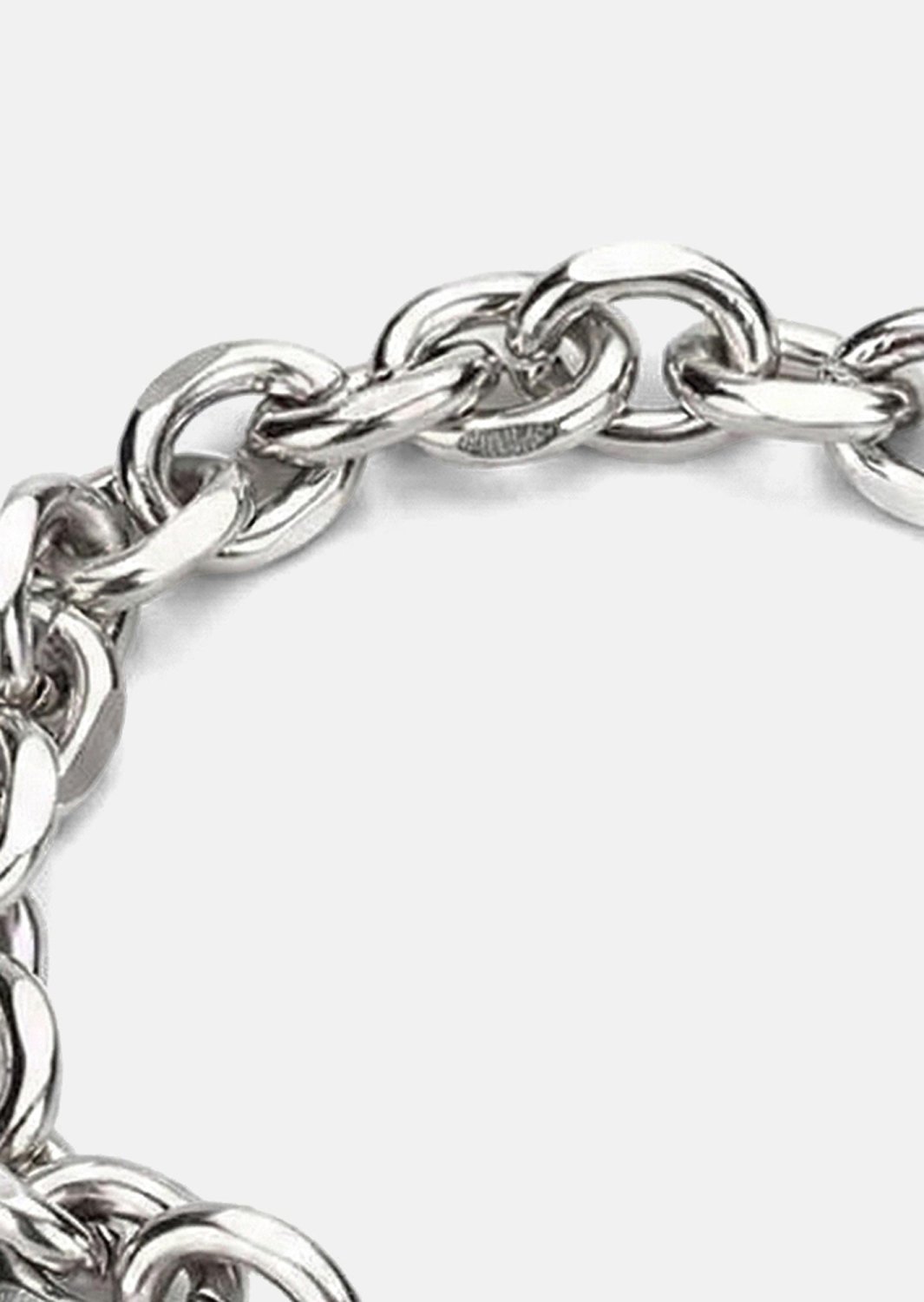 Armbånd Soren Clasp - Forsølvet