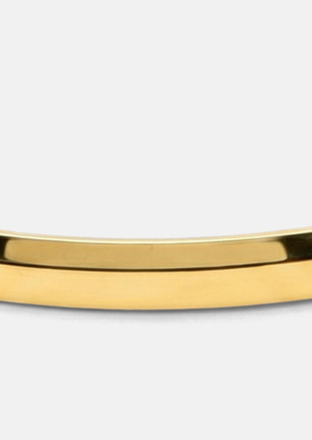Armbånd Crest Valor - 18k Forgyldt