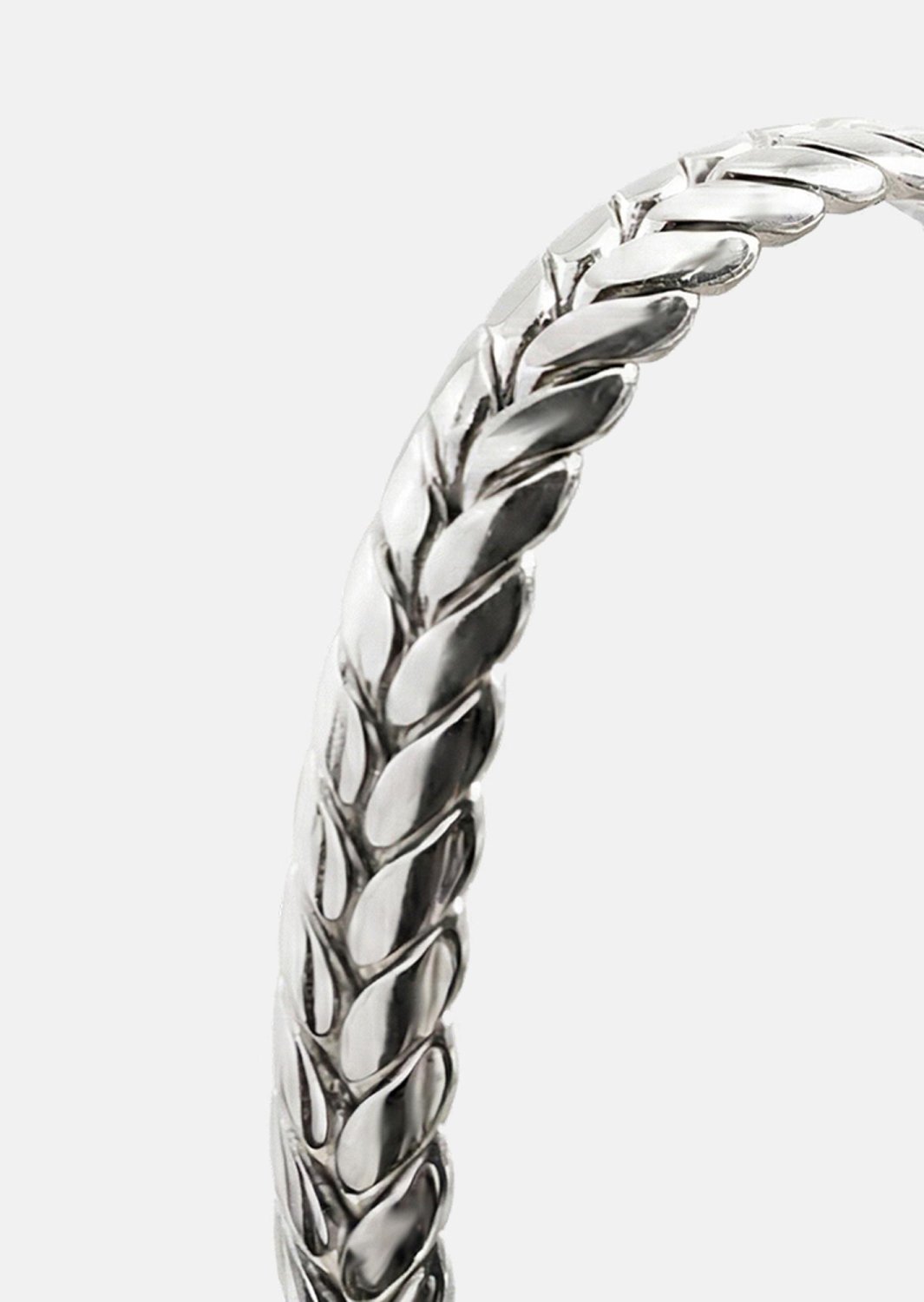 Armbånd Axton Shade - Forsølvet